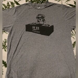 Official Nintendo K.K. Slider T-Shirt